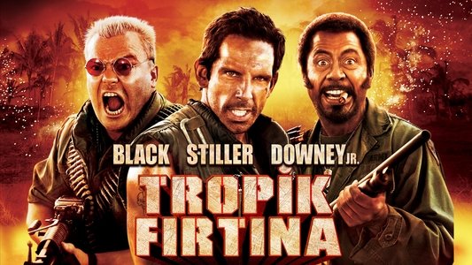 Tropic Thunder