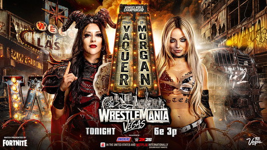 WWE WrestleMania 42 – Saturday