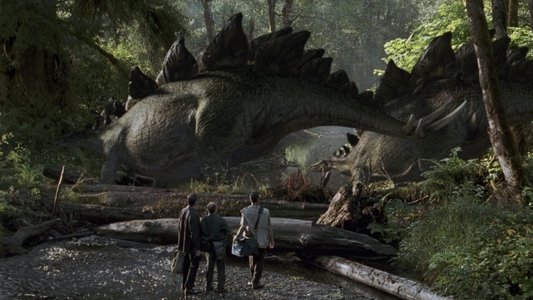 The Lost World: Jurassic Park