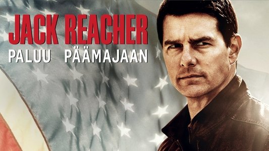 Jack Reacher: Never Go Back