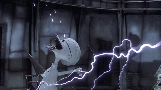 The Nightmare Before Christmas