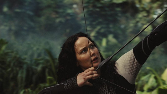 The Hunger Games: Catching Fire