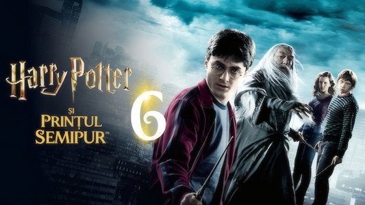 Harry Potter and the Half-Blood Prince