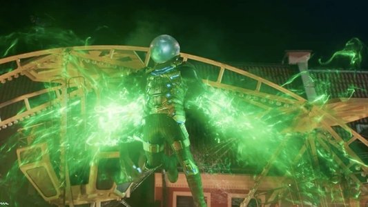 Spider-Man: Far From Home