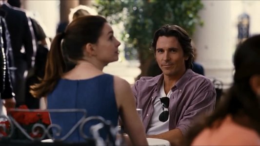 The Dark Knight Rises