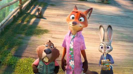 Zootopia 2