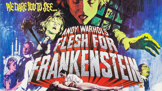 Flesh for Frankenstein