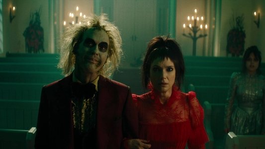 Beetlejuice Beetlejuice