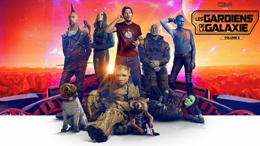 Guardians of the Galaxy Vol. 3