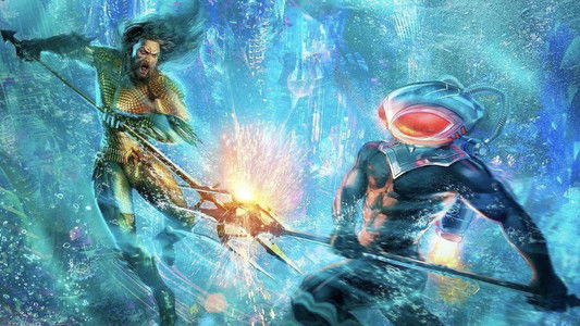 Aquaman and the Lost Kingdom