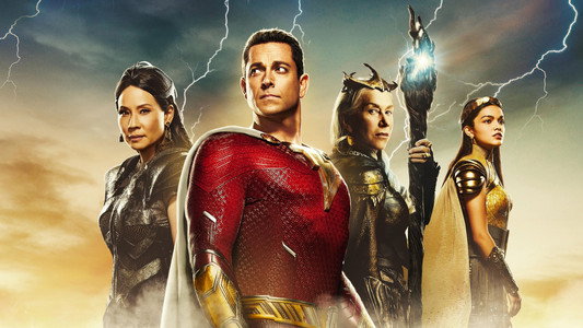 Shazam! Fury of the Gods