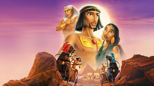 The Prince of Egypt