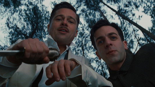 Inglourious Basterds