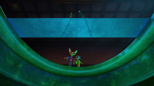 Paws of Fury: The Legend of Hank