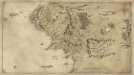 The Lord of the Rings: The Fellowship of the Ring