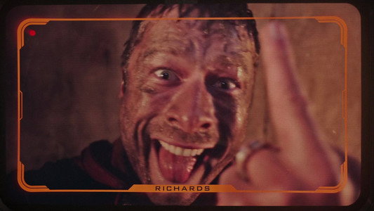 The Running Man