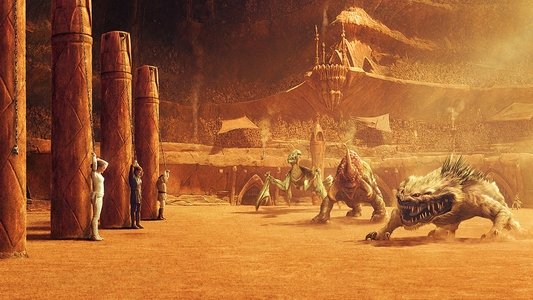 Star Wars: Episode II - Attack of the Clones