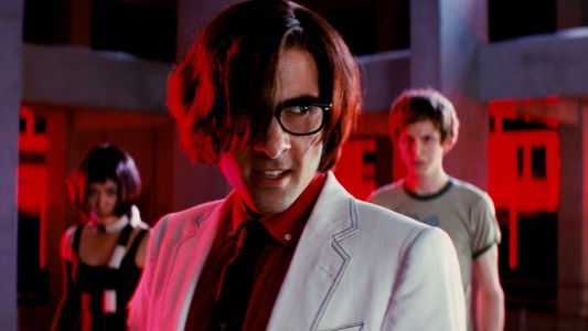 Scott Pilgrim vs. the World