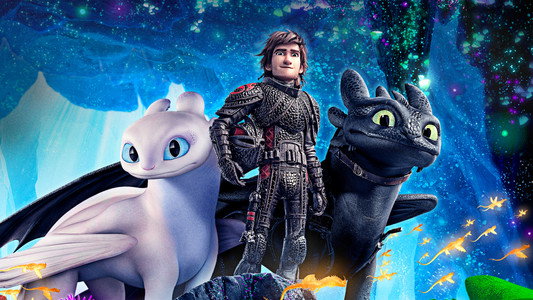 How to Train Your Dragon: The Hidden World
