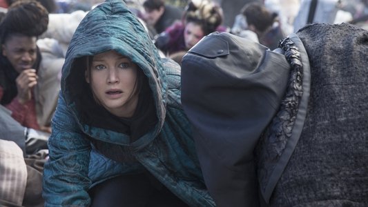 The Hunger Games: Mockingjay - Part 2