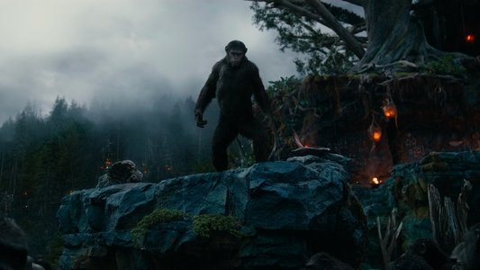Dawn of the Planet of the Apes