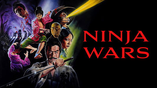 Ninja Wars