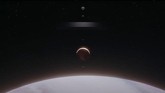 2001: A Space Odyssey