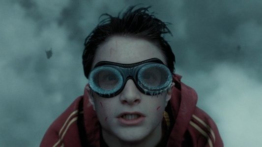Harry Potter and the Prisoner of Azkaban