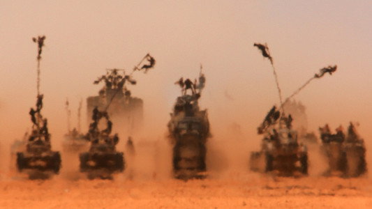 Mad Max: Fury Road