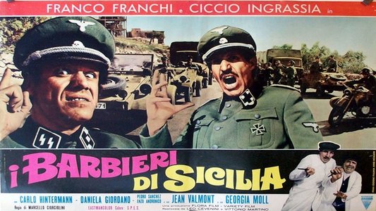The Sicily Barbers