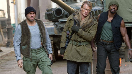 The Expendables 2