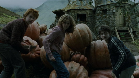 Harry Potter and the Prisoner of Azkaban