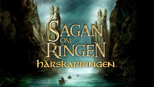 The Lord of the Rings: The Fellowship of the Ring