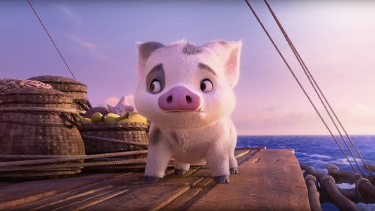 Moana 2