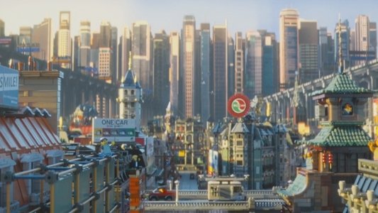 The Lego Movie