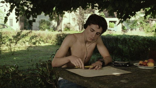 Call Me by Your Name