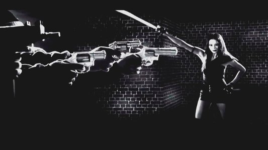 Sin City: A Dame to Kill For
