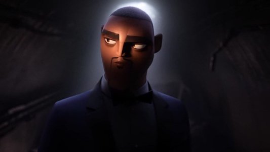 Spies in Disguise