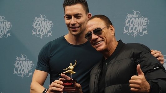 Jean-Claude van Damme: Karate King