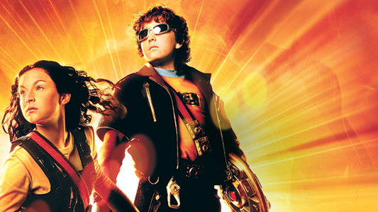 Spy Kids 2: The Island of Lost Dreams