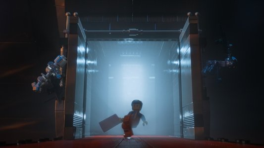 The Lego Movie