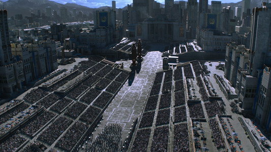 The Hunger Games: Mockingjay - Part 2