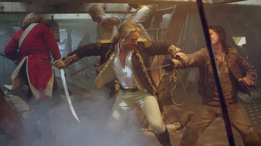 Master and Commander: The Far Side of the World