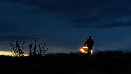 No Country for Old Men