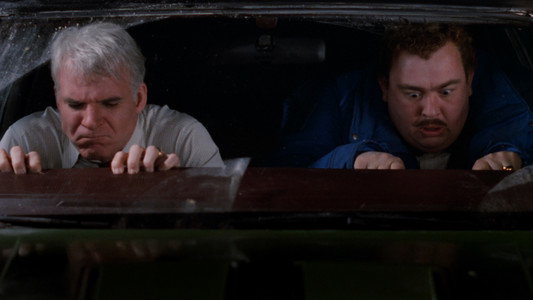 Planes, Trains and Automobiles
