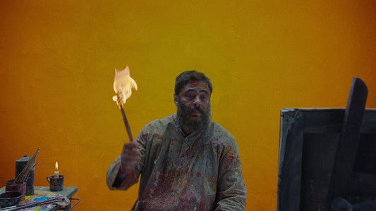 The French Dispatch of the Liberty, Kansas Evening Sun