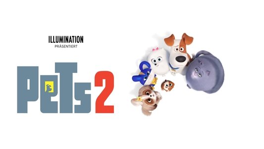 The Secret Life of Pets 2