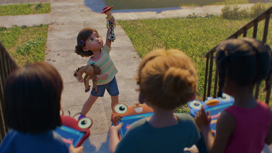 Toy Story 5