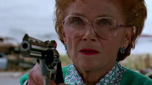 Stop! Or My Mom Will Shoot