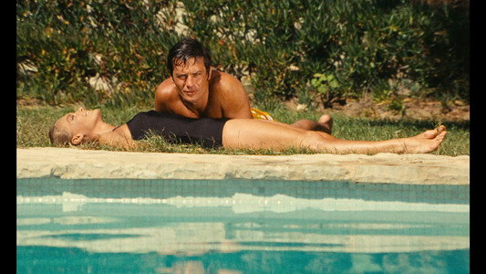 The Swimming Pool